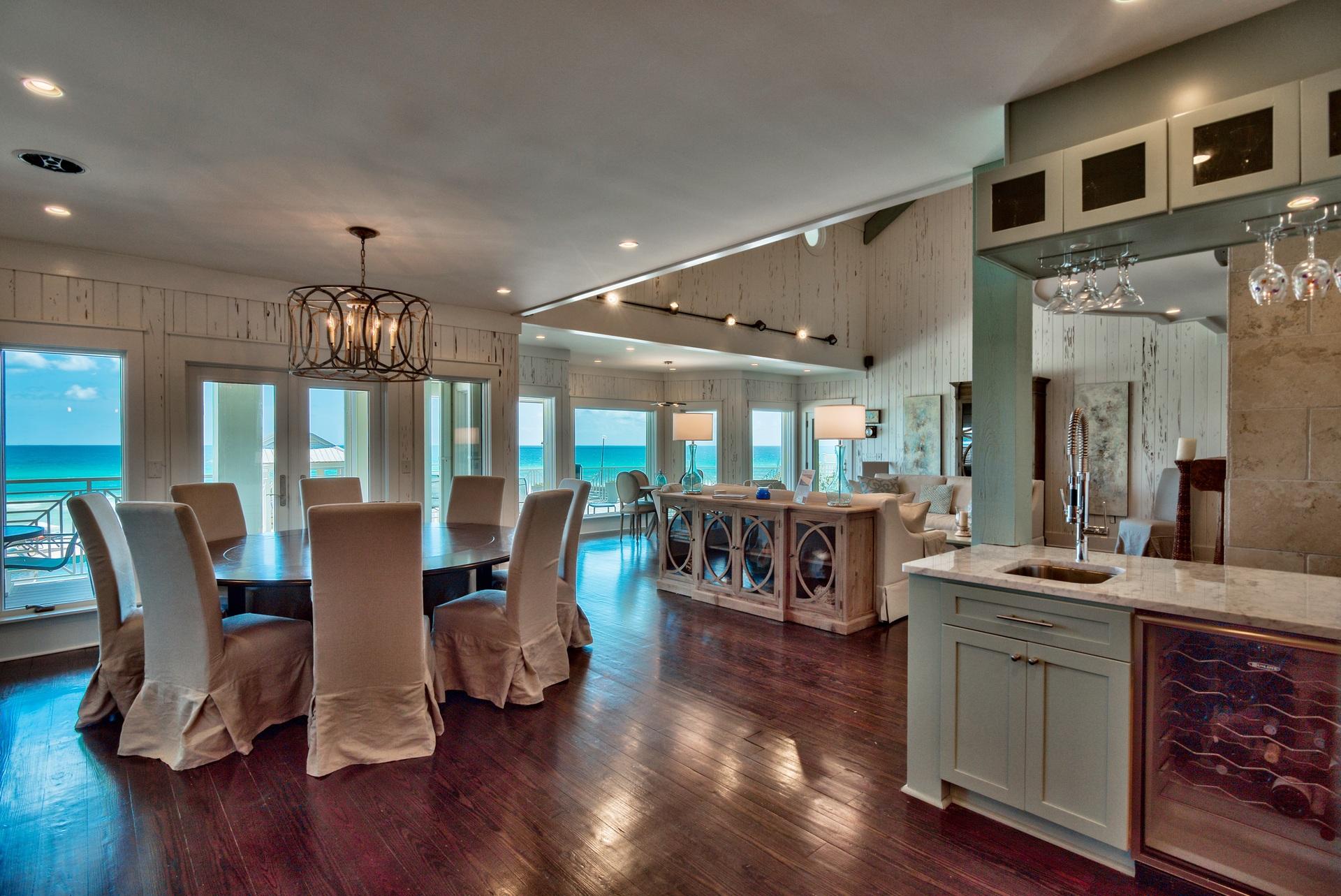 59 Auburn Drive Santa Rosa Beach, FL 32459 - Photo 22 of 71 Dining Area