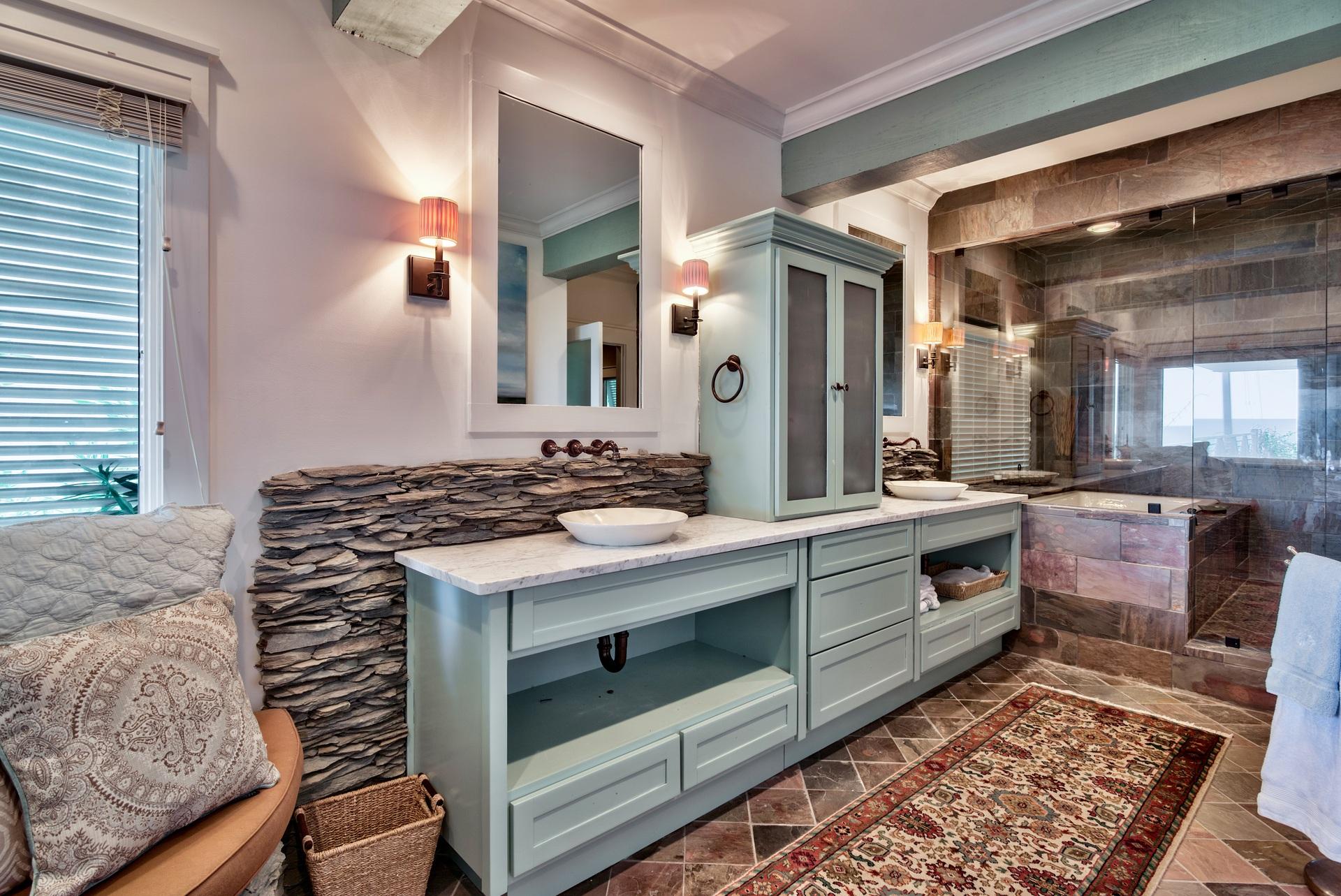 59 Auburn Drive Santa Rosa Beach, FL 32459 - Photo 33 of 71 a kitchen with a stove and a sink