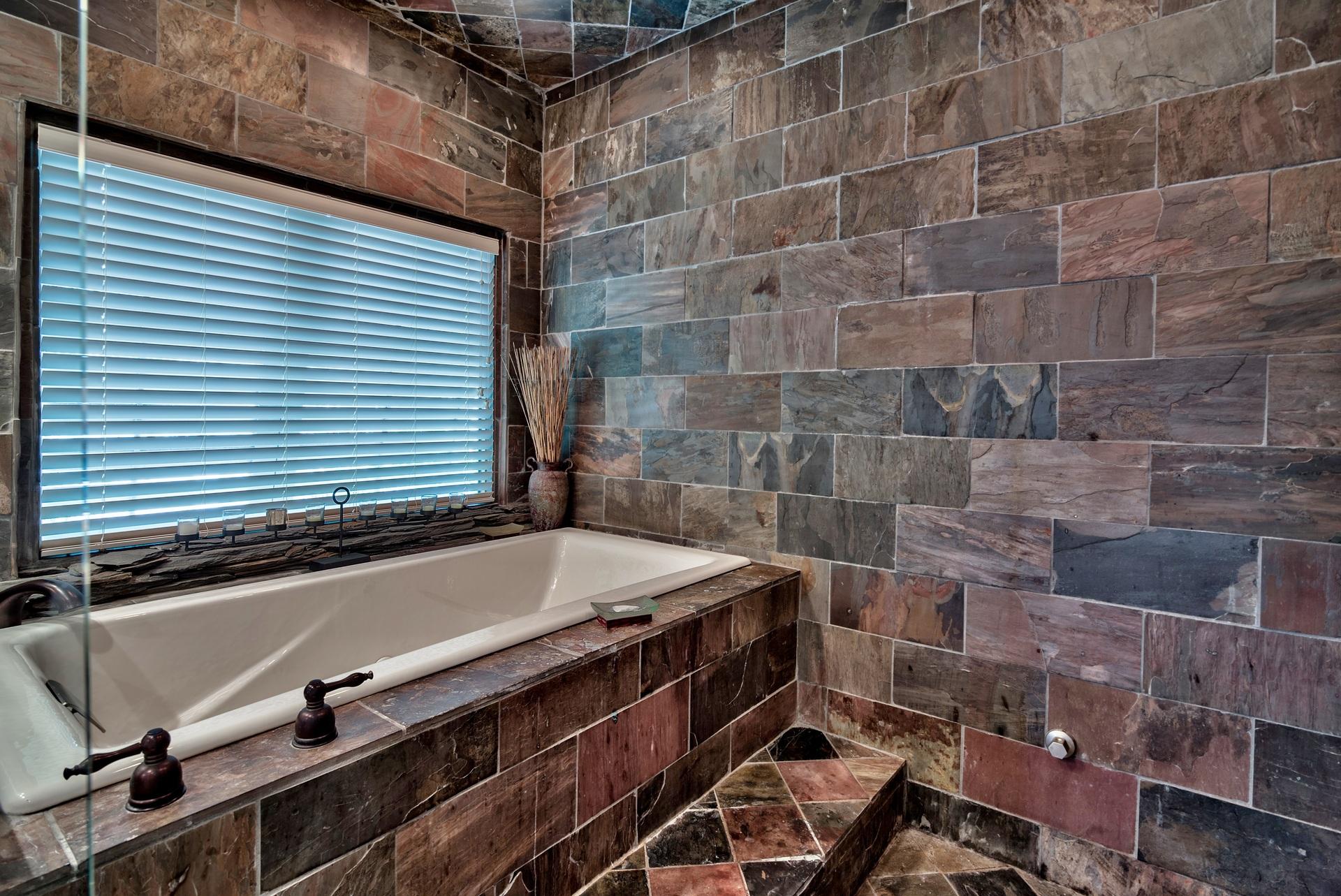 59 Auburn Drive Santa Rosa Beach, FL 32459 - Photo 34 of 71 a bathroom with a tub and a sink