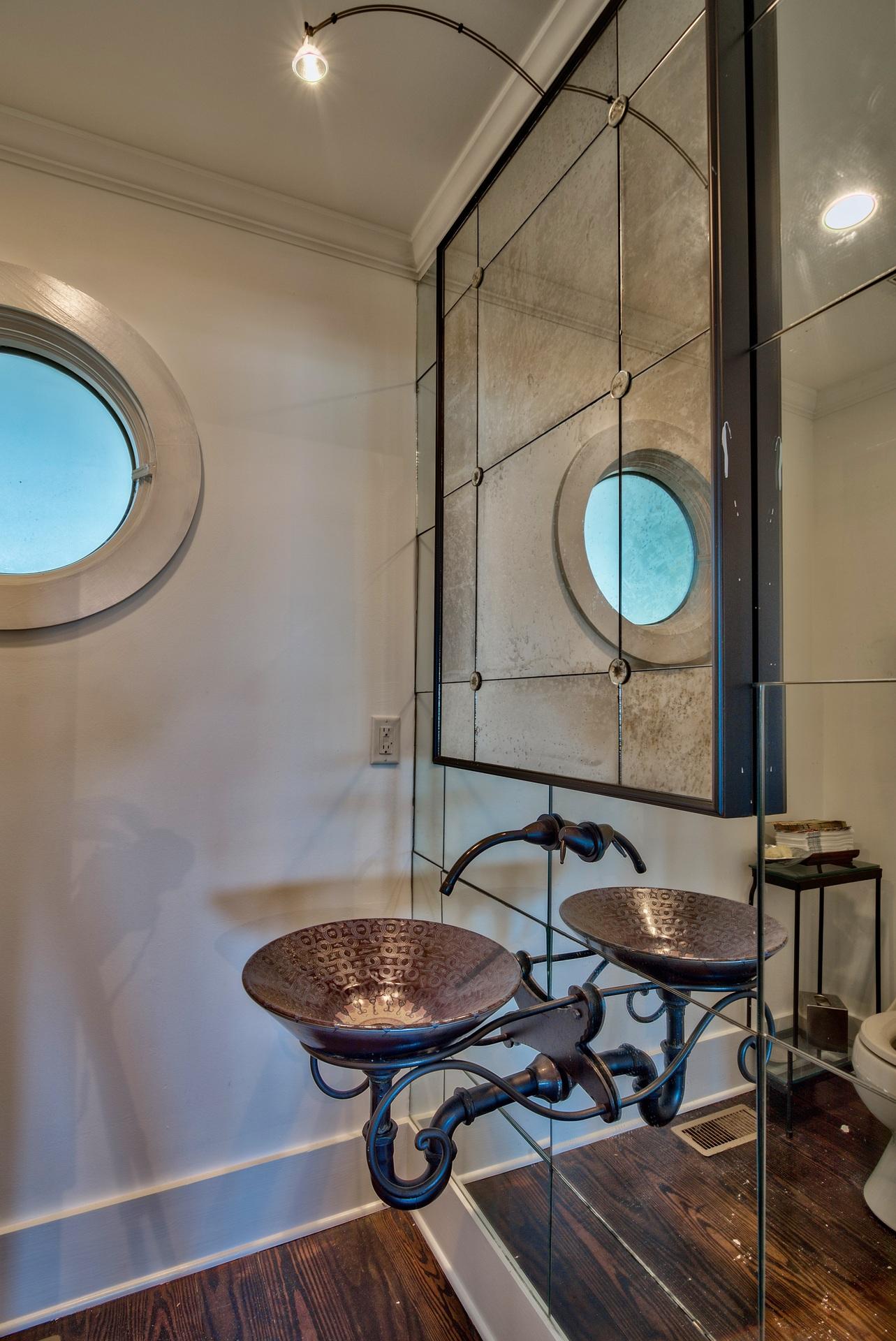 59 Auburn Drive Santa Rosa Beach, FL 32459 - Photo 37 of 71 Powder Bath