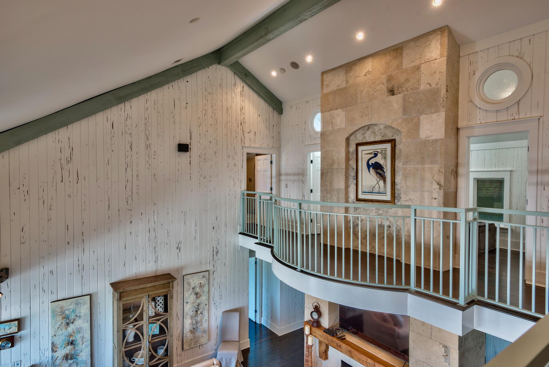 59 Auburn Drive Santa Rosa Beach, FL 32459 - Photo 39 of 71 Upstairs Balcony