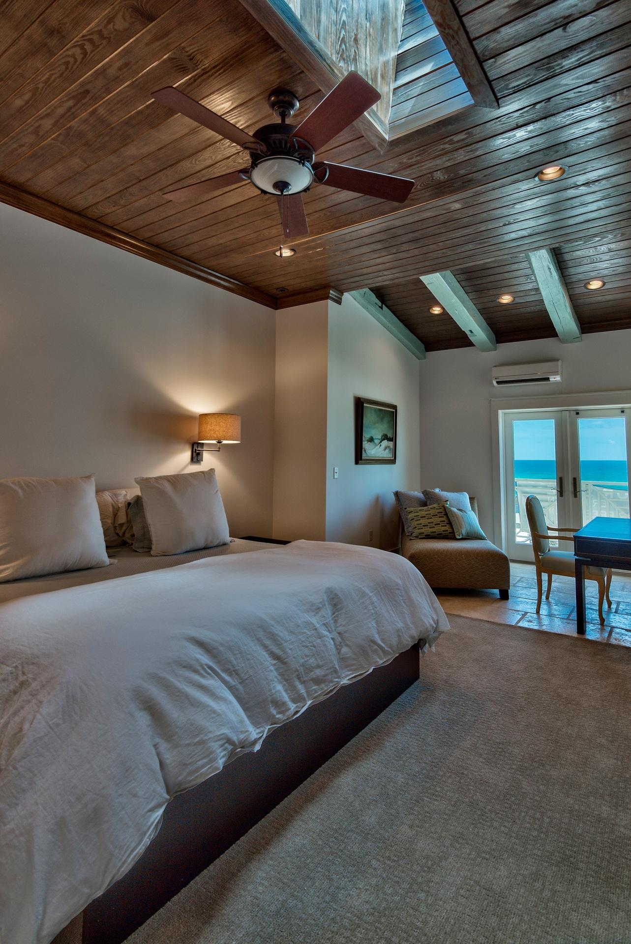 59 Auburn Drive Santa Rosa Beach, FL 32459 - Photo 48 of 71 Master bedroom 2nd Level