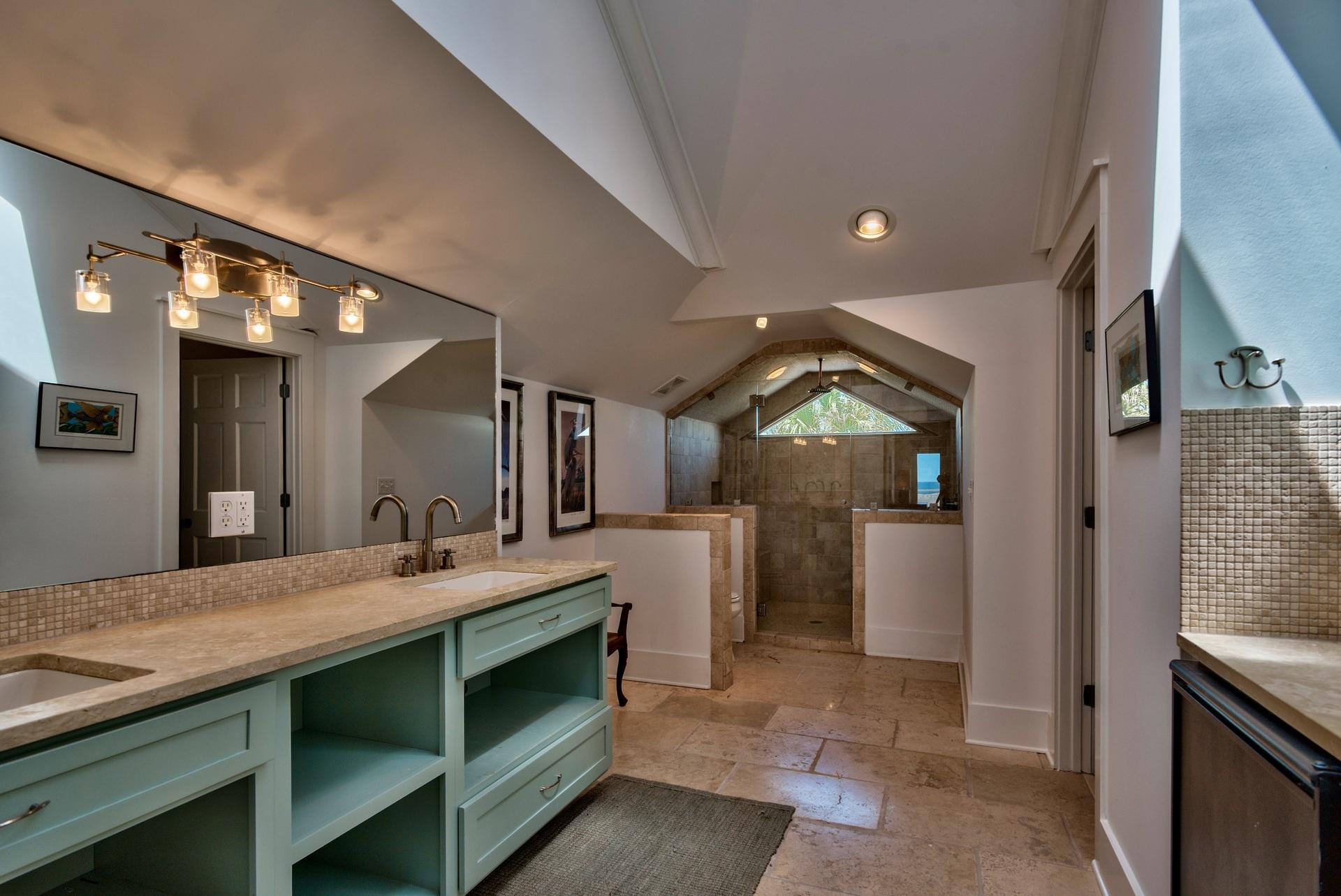 59 Auburn Drive Santa Rosa Beach, FL 32459 - Photo 50 of 71 Master bath 2nd Level