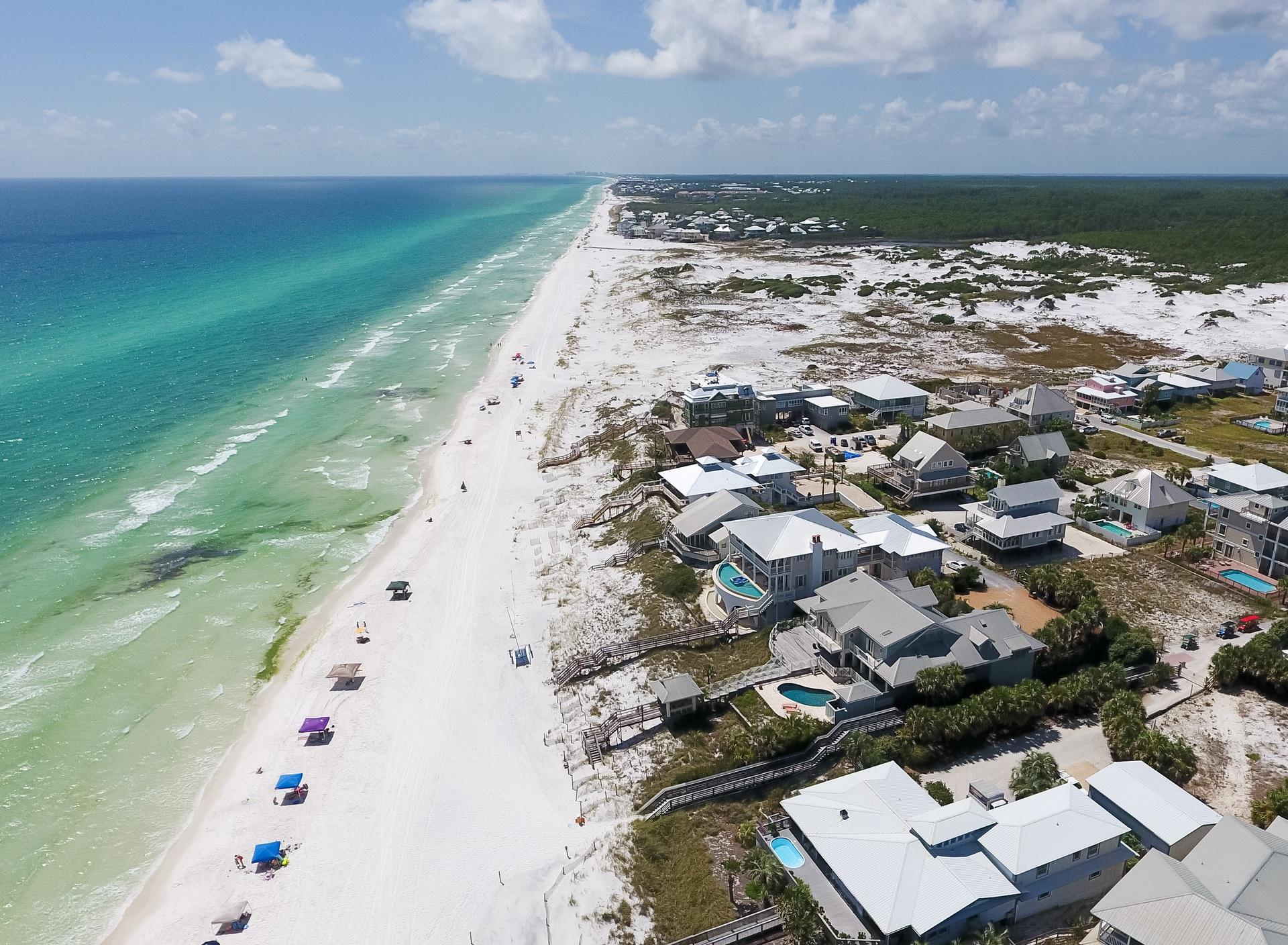 59 Auburn Drive Santa Rosa Beach, FL 32459 - Photo 59 of 71 Over 100 ft of Beach Front