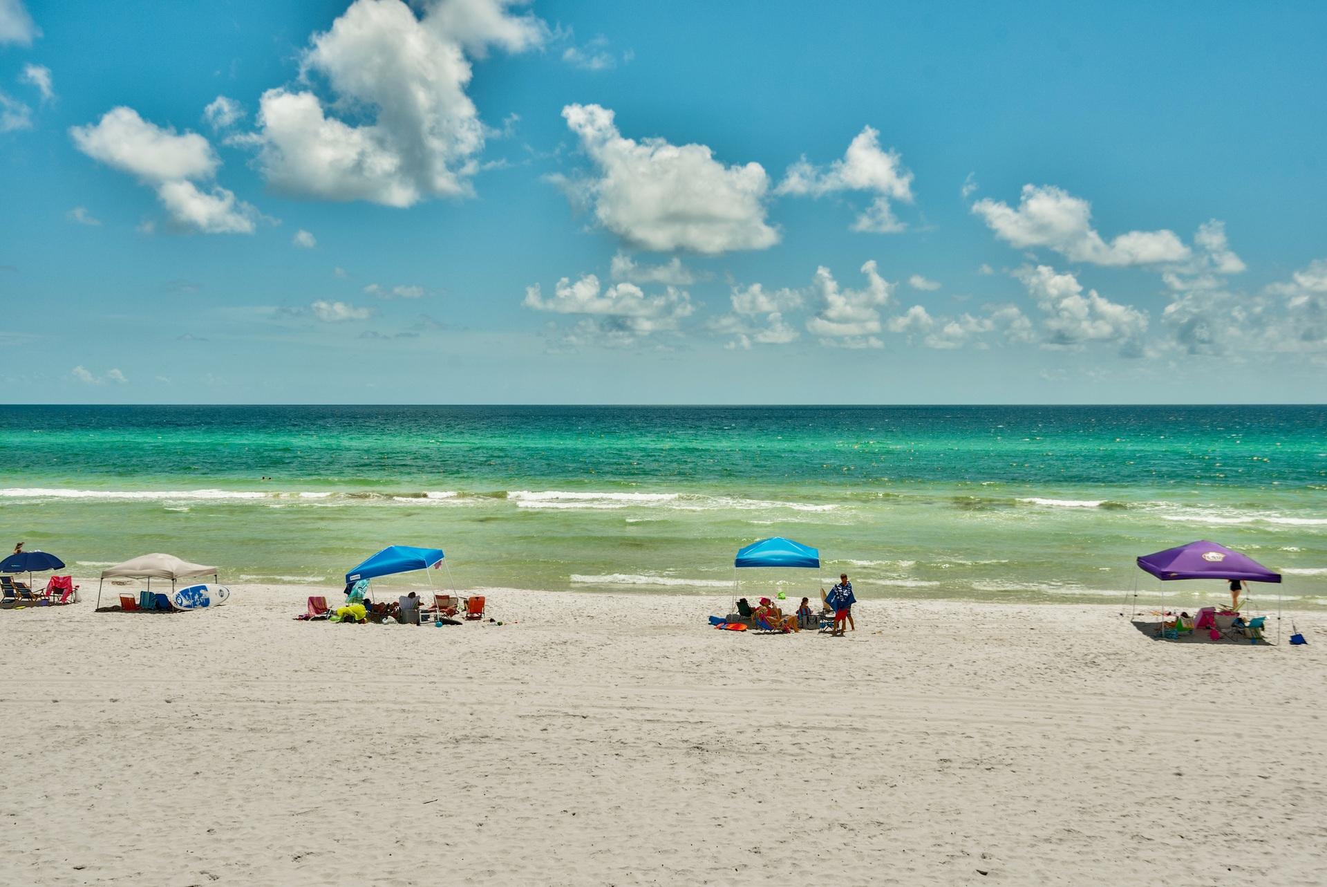 59 Auburn Drive Santa Rosa Beach, FL 32459 - Photo 60 of 71 Gorgeous Private Beach