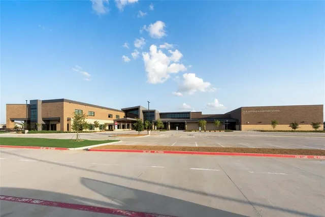 a view of a city street from a building