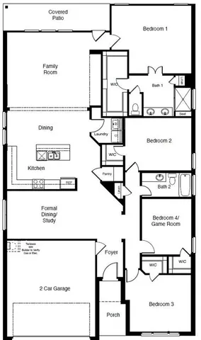$2,495 | 15524 Canford Terrace, Justin, TX 76247