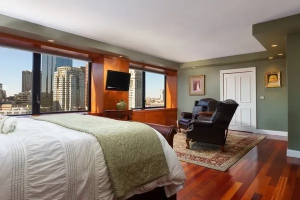 $9,775 | 65 East India Row, Unit 22AB, Boston, MA 02110