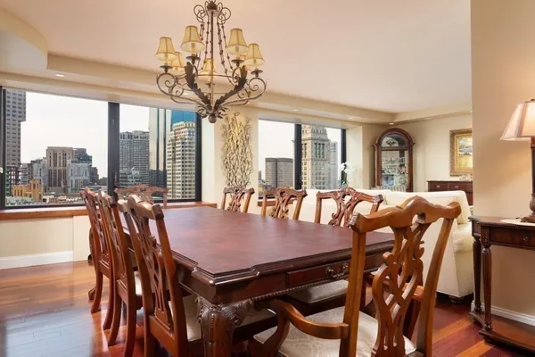 $9,775 | 65 East India Row, Unit 22AB, Boston, MA 02110