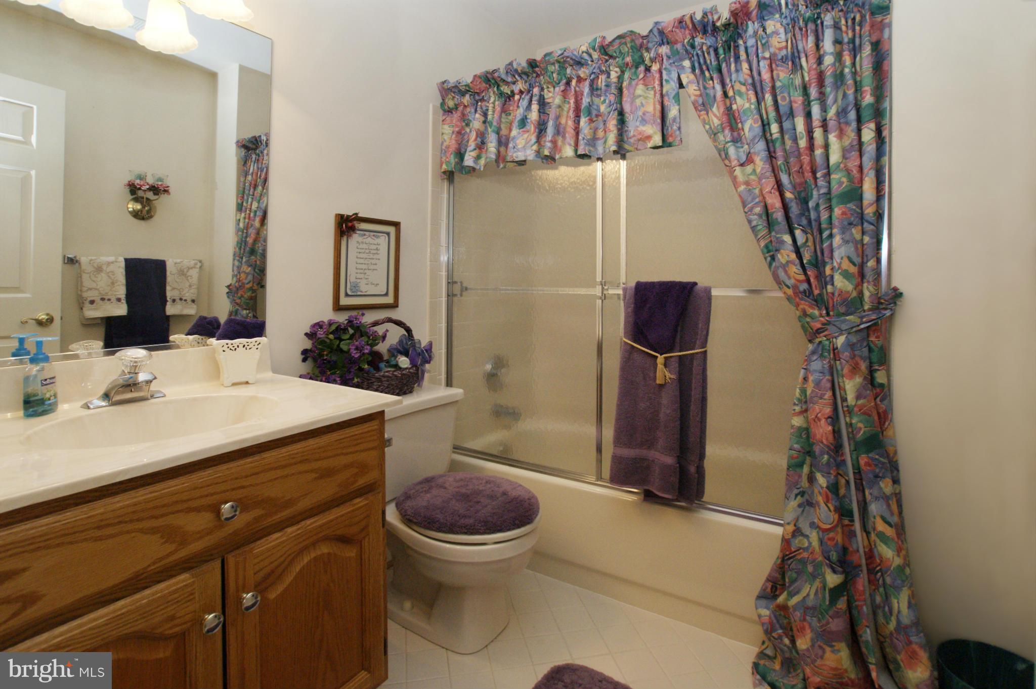 7203 Baldwin Ridge Road Warrenton, VA 20187 - Photo 19 of 30 3rd Full Bath for Bedroom #3