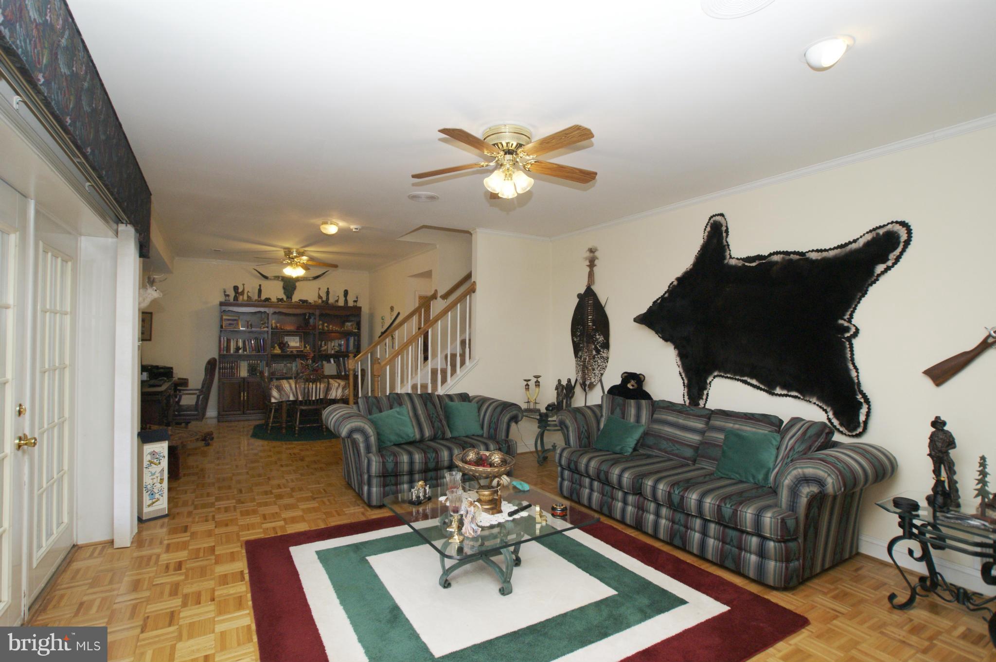 7203 Baldwin Ridge Road Warrenton, VA 20187 - Photo 23 of 30 Recreation Room - View 2