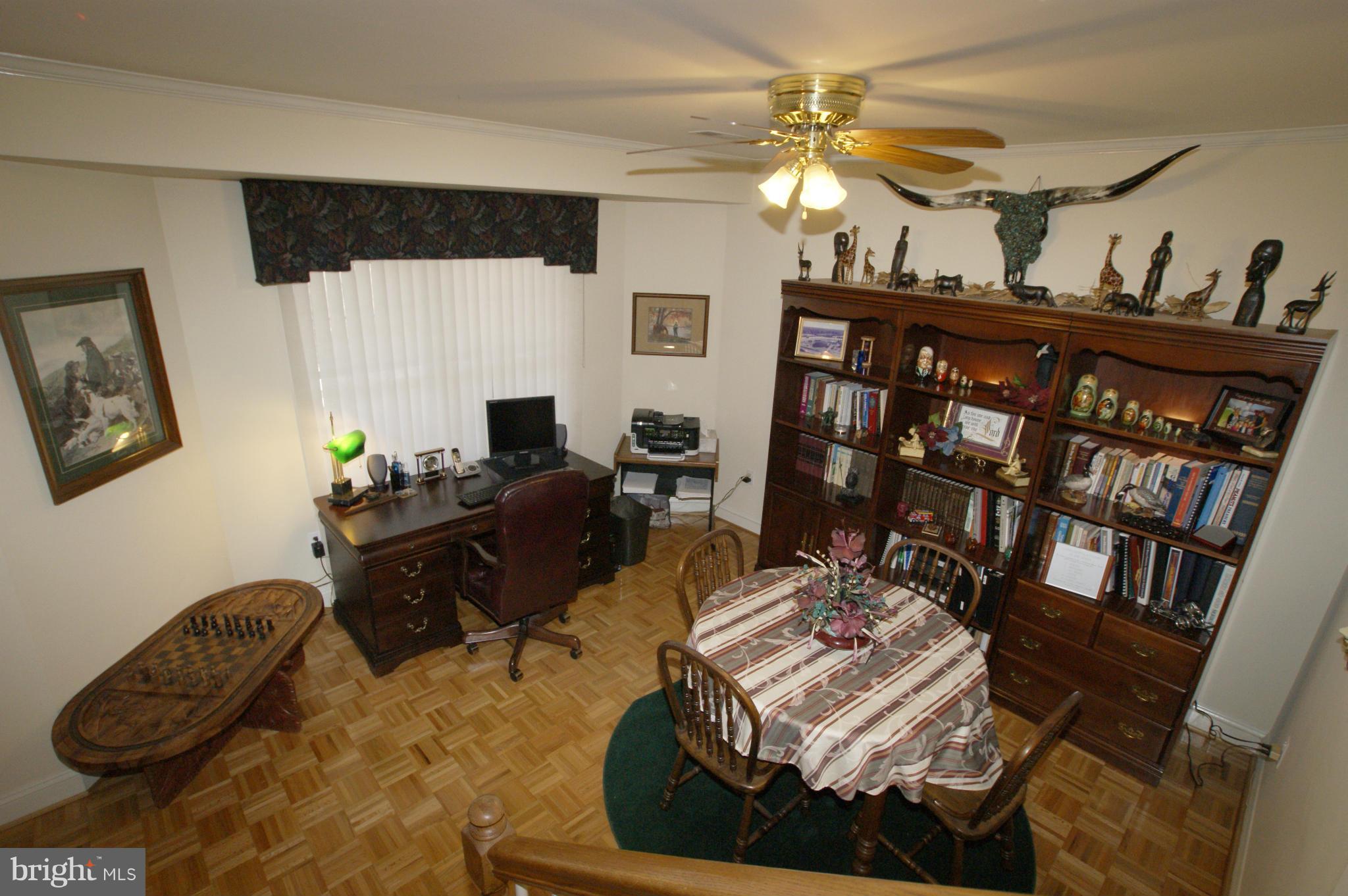 7203 Baldwin Ridge Road Warrenton, VA 20187 - Photo 24 of 30 Game Room