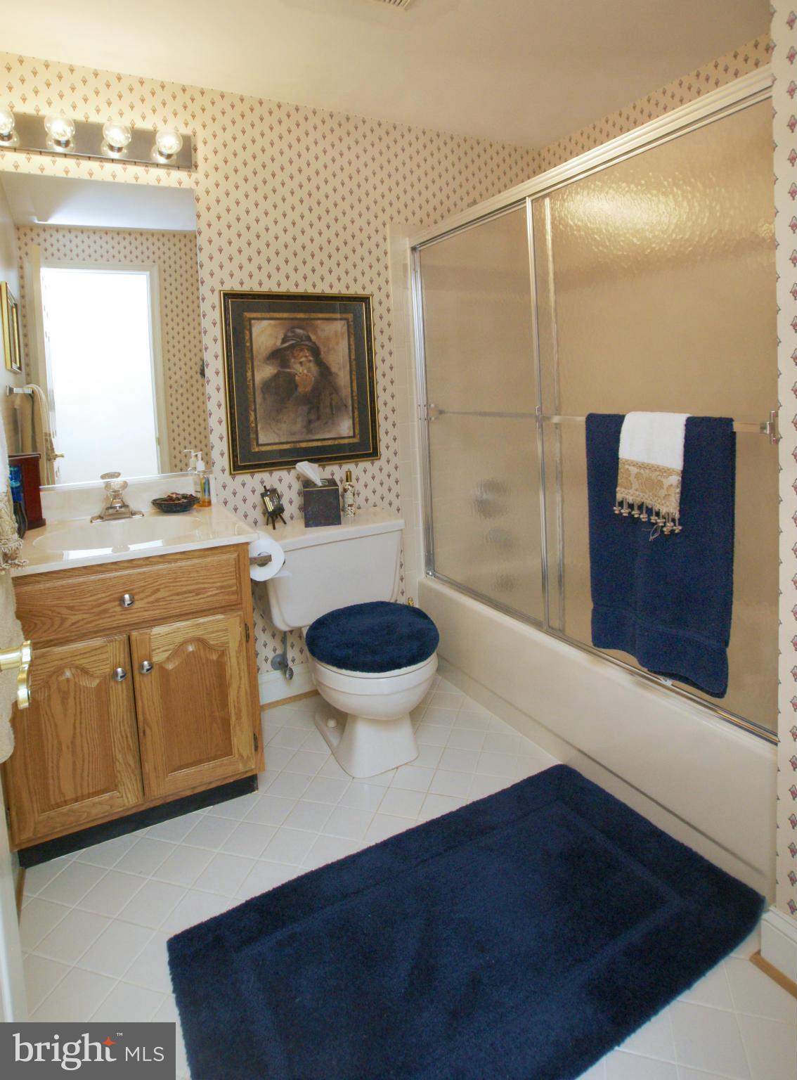 7203 Baldwin Ridge Road Warrenton, VA 20187 - Photo 26 of 30 5th Full Bath on Lower Level