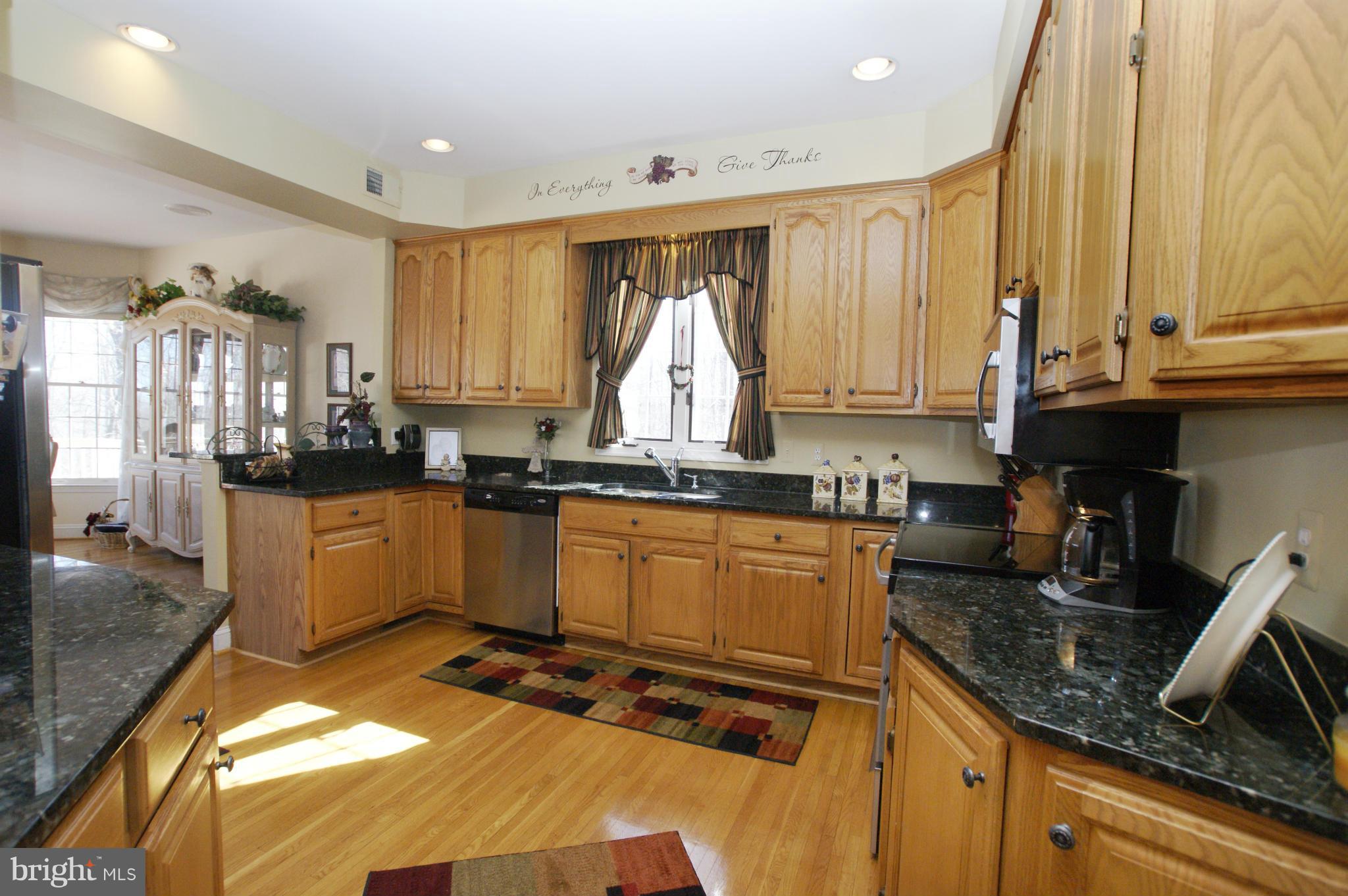 7203 Baldwin Ridge Road Warrenton, VA 20187 - Photo 6 of 30 Kitchen - View 2