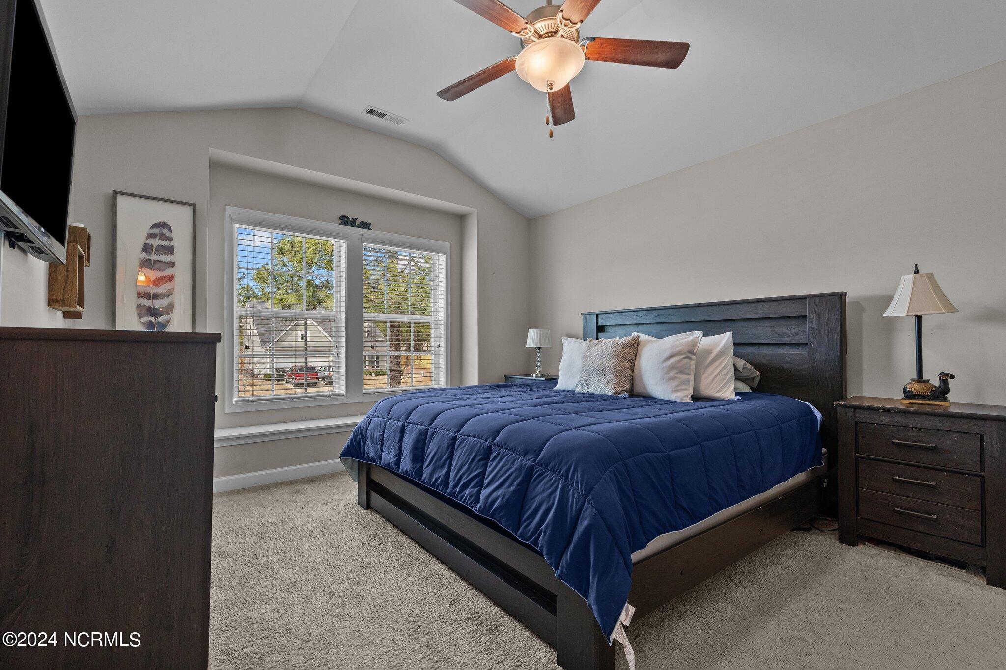 4055 Irwin Drive Aberdeen, NC 28315 - Photo 17 of 32 Primary Bedroom