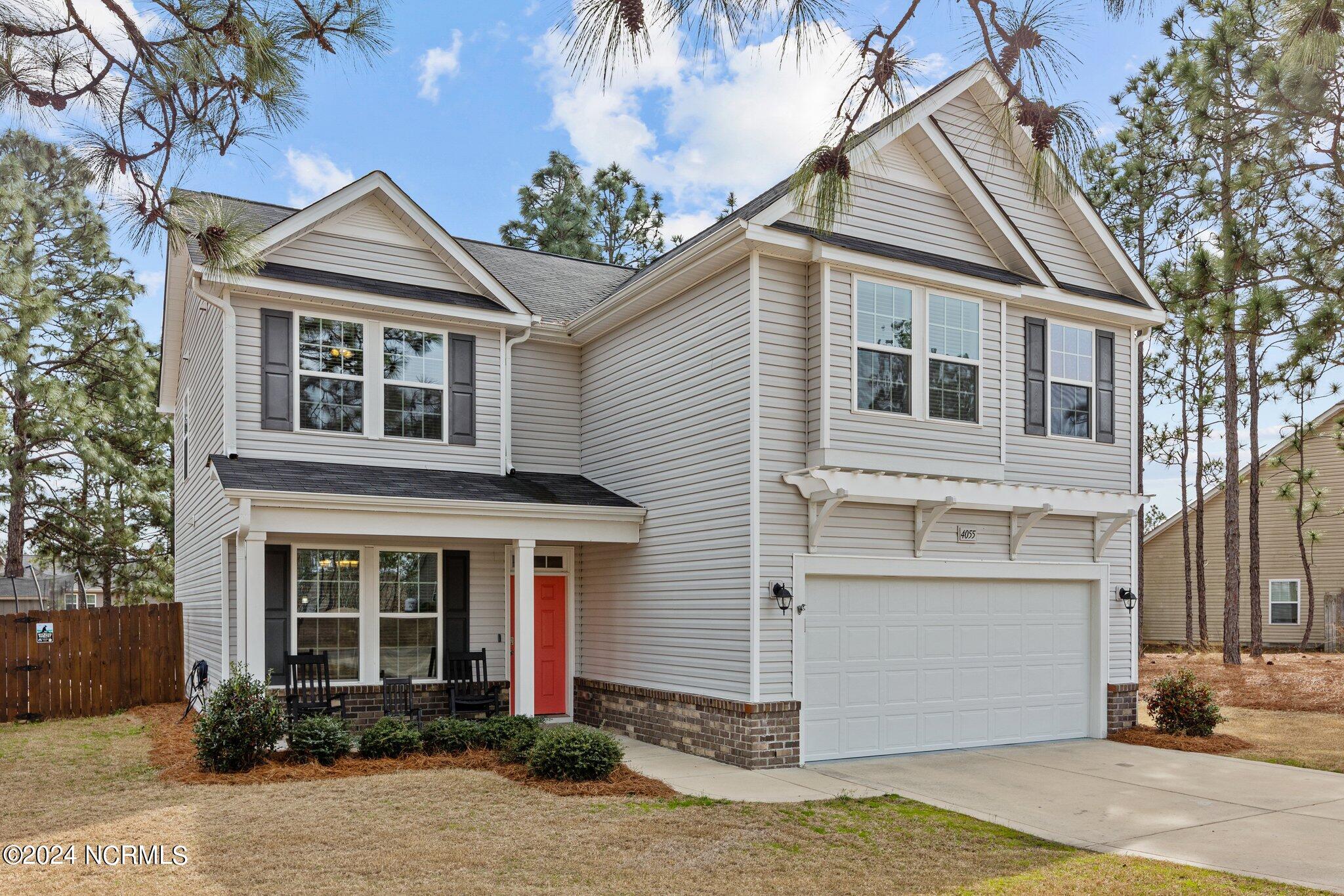 4055 Irwin Drive Aberdeen, NC 28315 - Photo 2 of 32 2-web-or-mls-707A9475