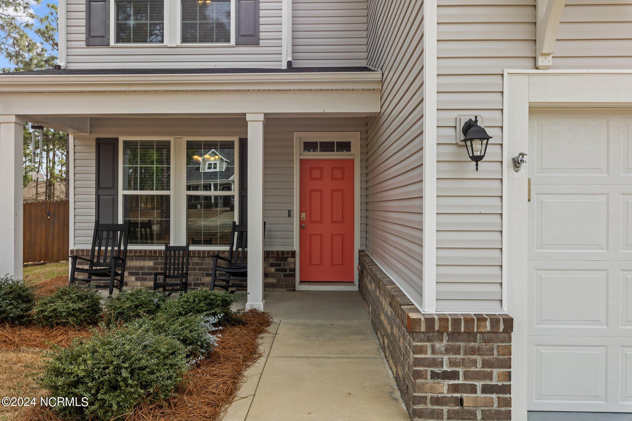 4055 Irwin Drive Aberdeen, NC 28315 - Photo 3 of 32 Inviting Front Porch