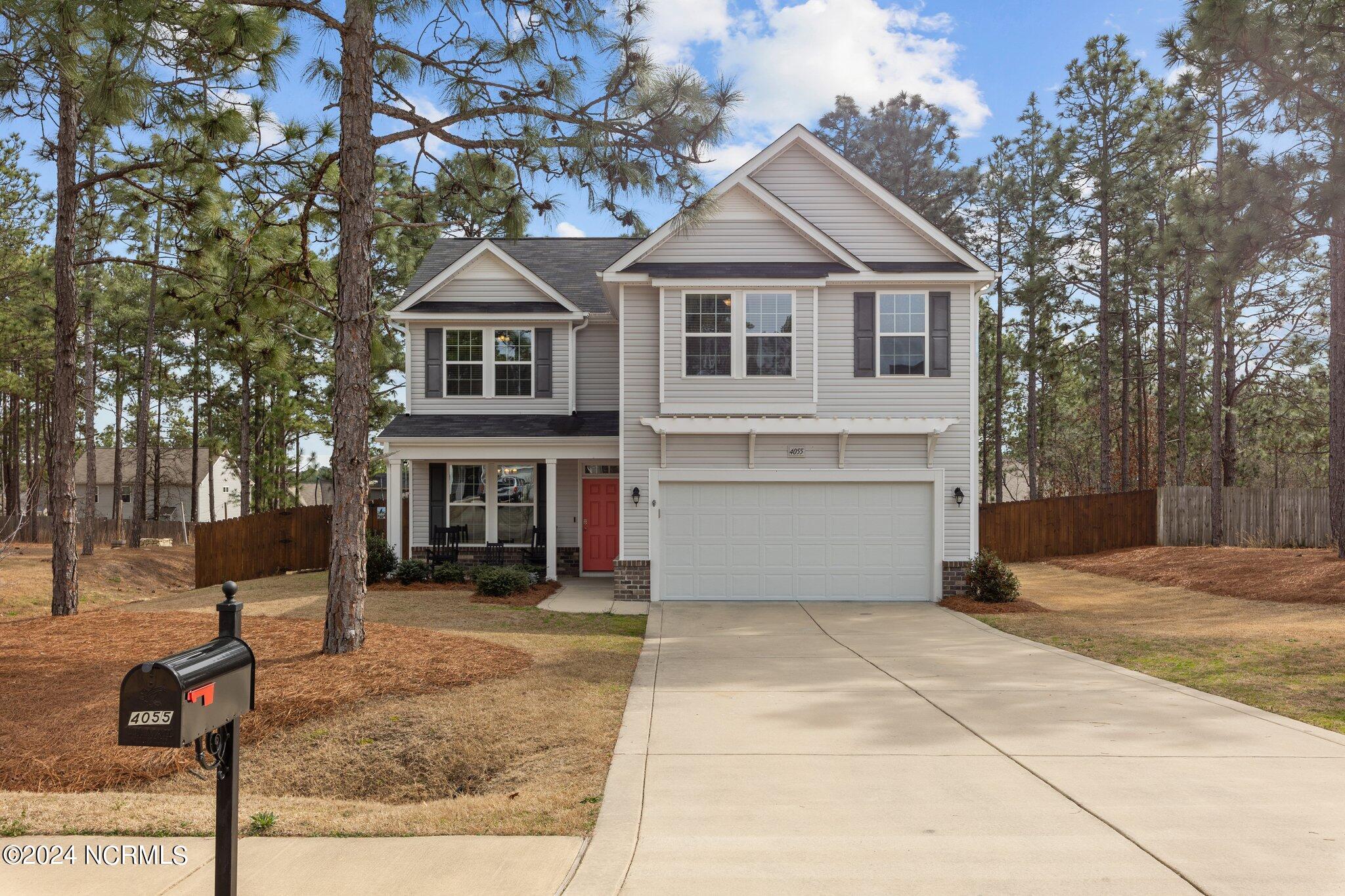 4055 Irwin Drive Aberdeen, NC 28315 - Photo 32 of 32 Welcome Home!