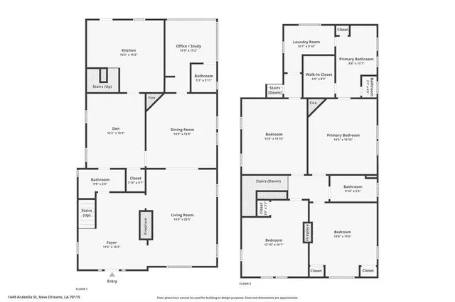 $8,200 | Undisclosed Address, New Orleans, LA 70115