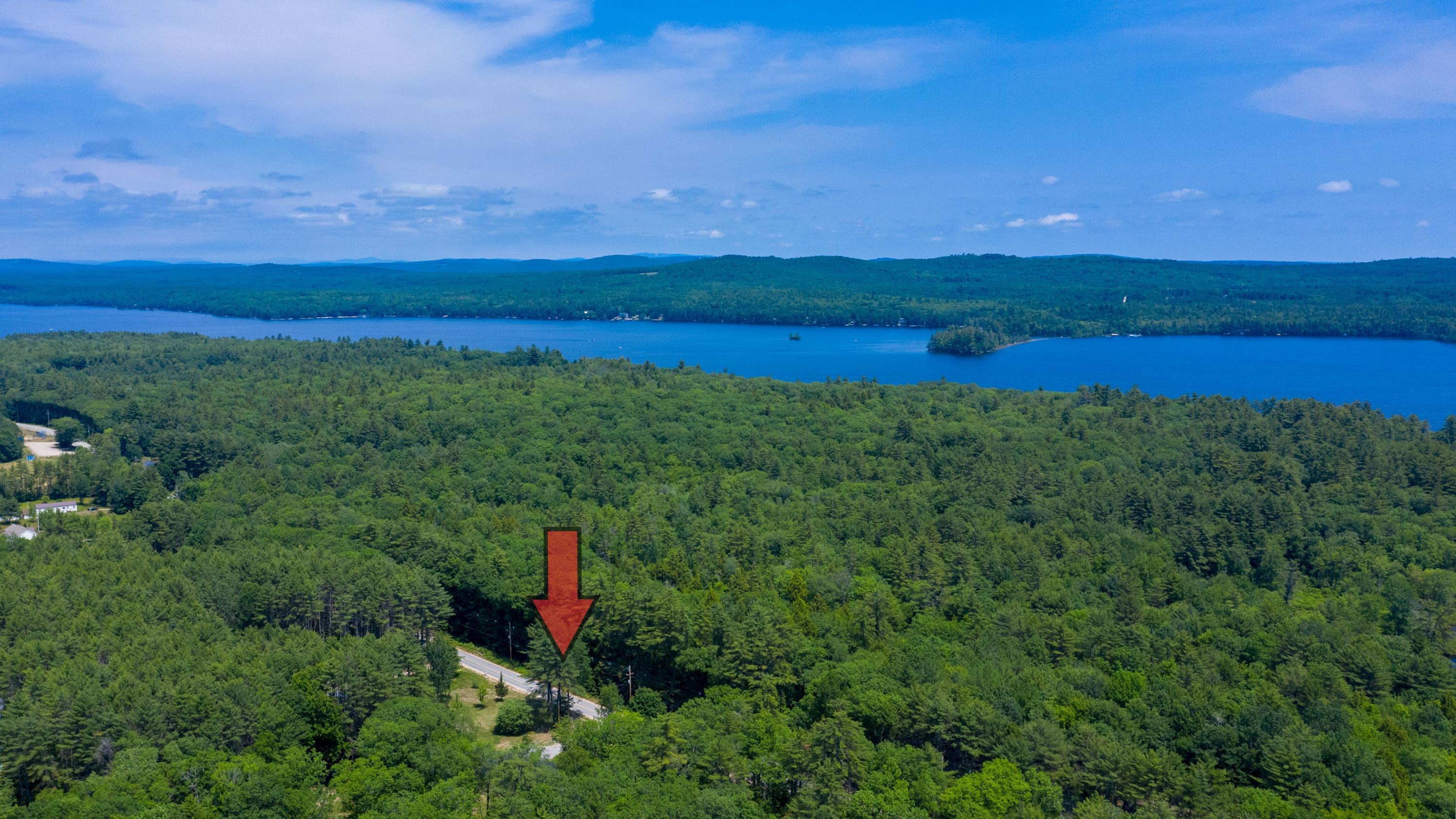 62 Kansas Road Naples, ME 04055 - Photo 24 of 24 Aereal View