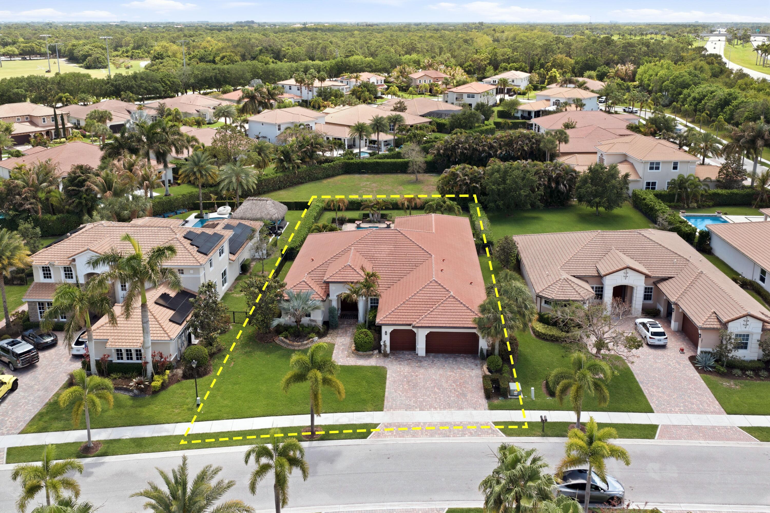 337 Rudder Cay Way Jupiter, FL 33458 - Photo 31 of 45 337_Rudder_Cay_Jupiter_Aerials_002