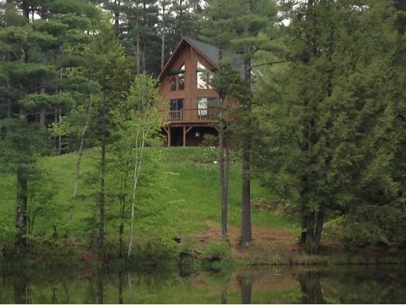 204 Spring Hill Road Waitsfield, VT 05673 - Photo 1 of 1