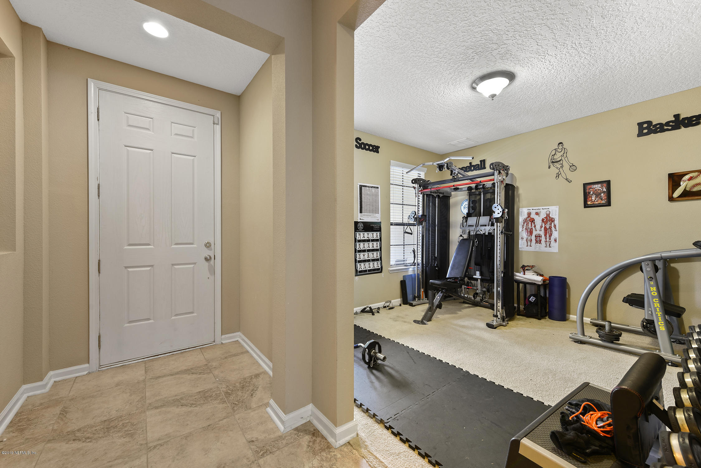 769 Reflection Cove Road Jacksonville, FL 32218 - Photo 14 of 44 1st floor office/den