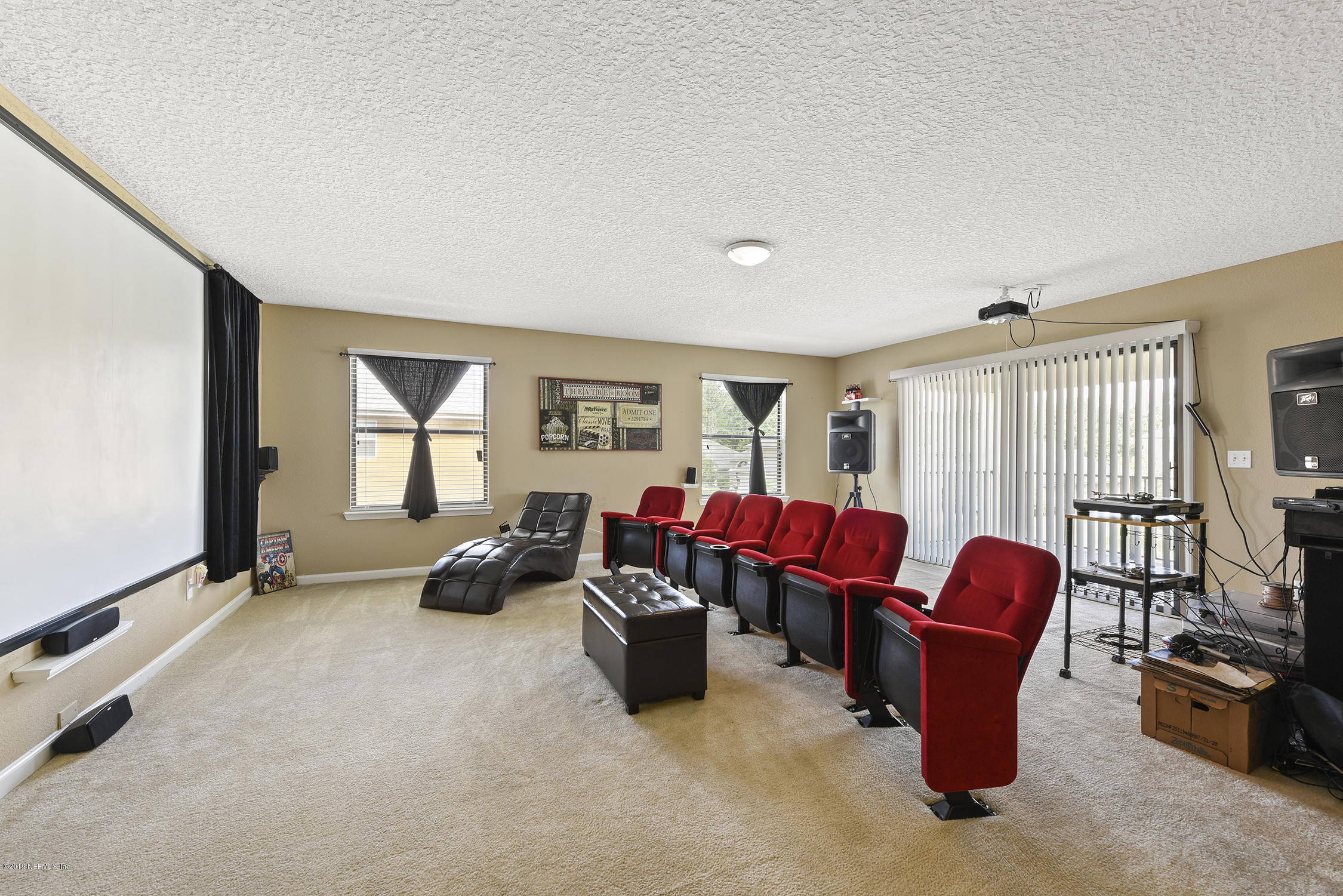 769 Reflection Cove Road Jacksonville, FL 32218 - Photo 6 of 44 Bonus/Theater room