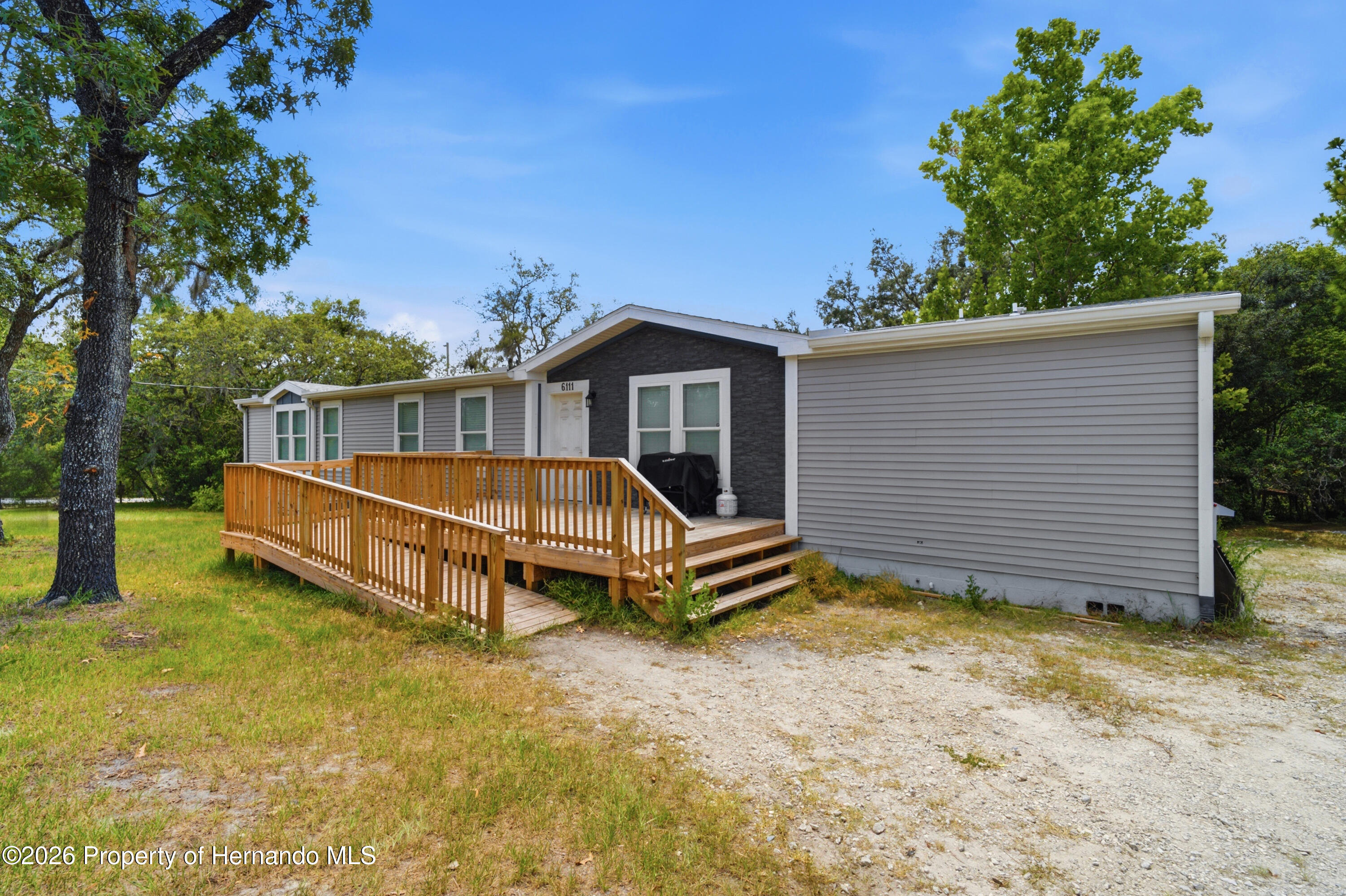 6111 Cartwrite Road Spring Hill, FL 34609 - Photo 36 of 44