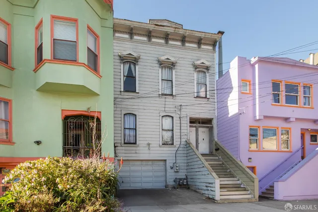 $1,095,000 | 1134-1136 Treat Avenue, San Francisco, CA 94110