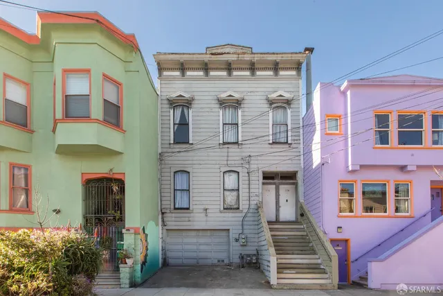 $995,000 | 1134-1136 Treat Avenue, San Francisco, CA 94110