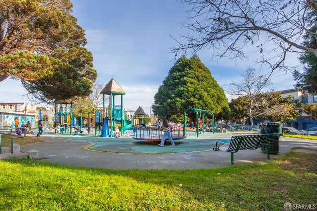 $1,095,000 | 1134-1136 Treat Avenue, San Francisco, CA 94110