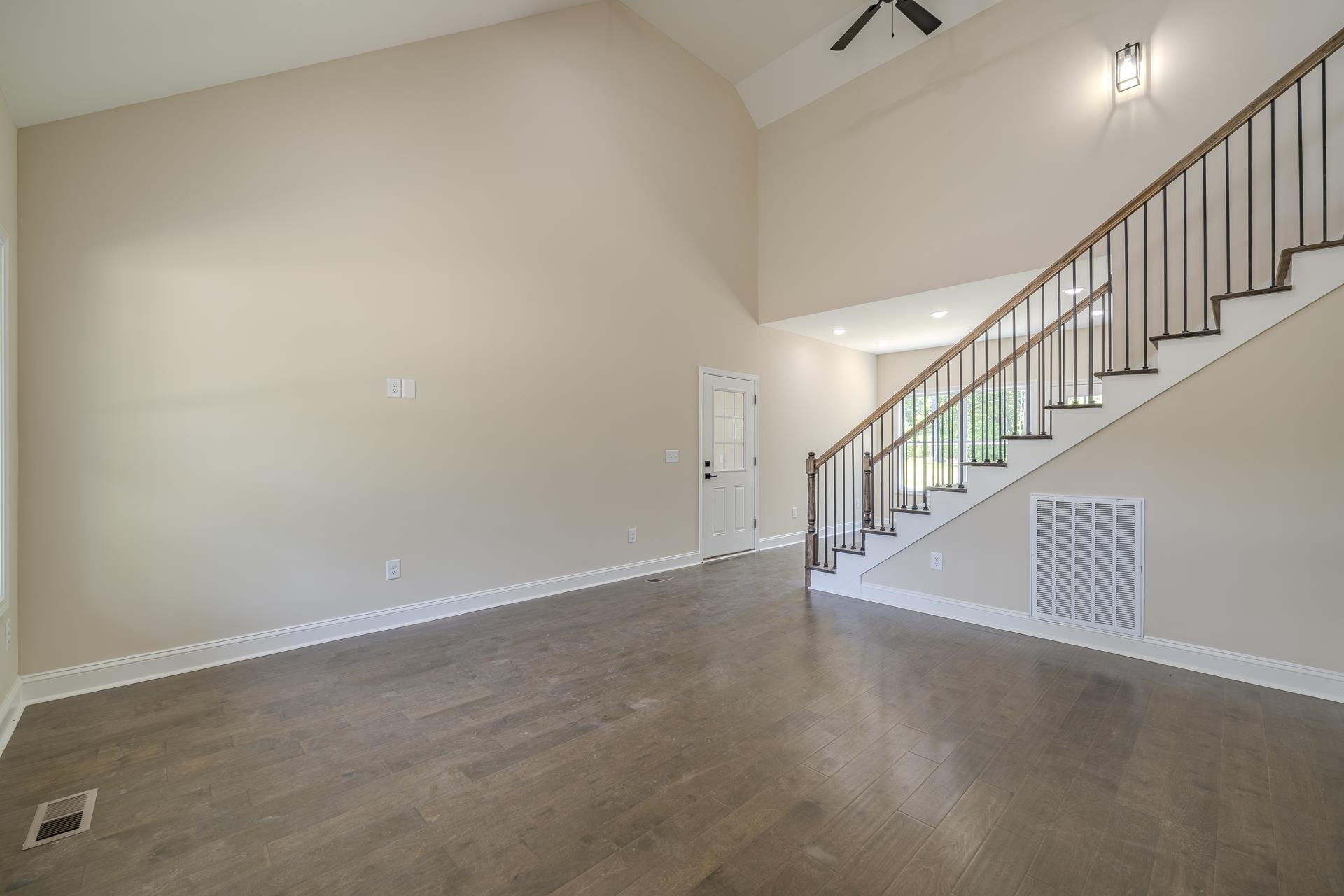 50 Fox Trot Road Adamsville, TN 38310 - Photo 11 of 40 a view of an entryway with stairs