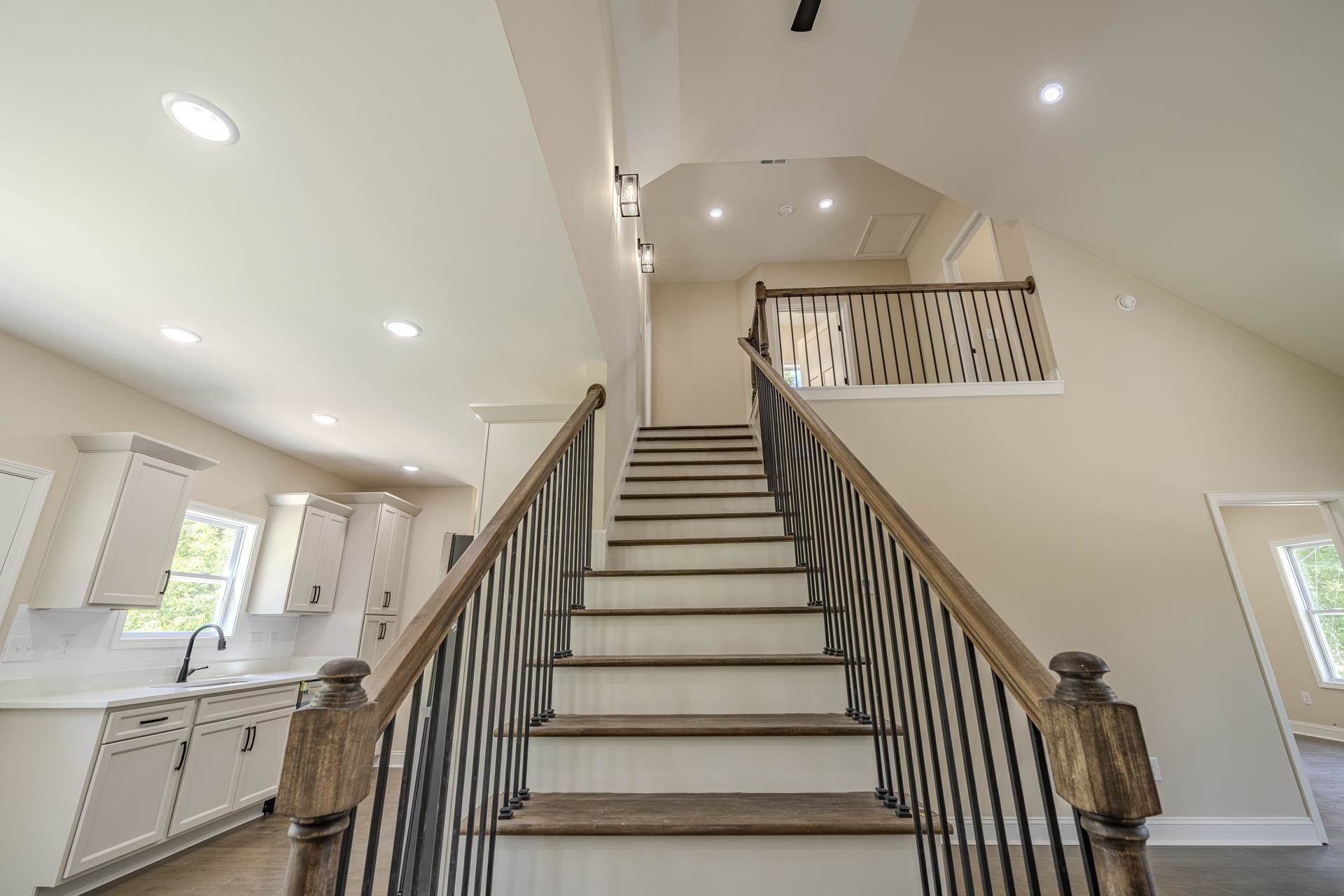 50 Fox Trot Road Adamsville, TN 38310 - Photo 33 of 40 a view of entryway and hall with wooden floor