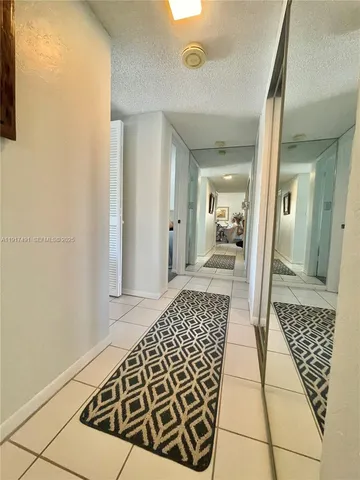 a view of a hallway