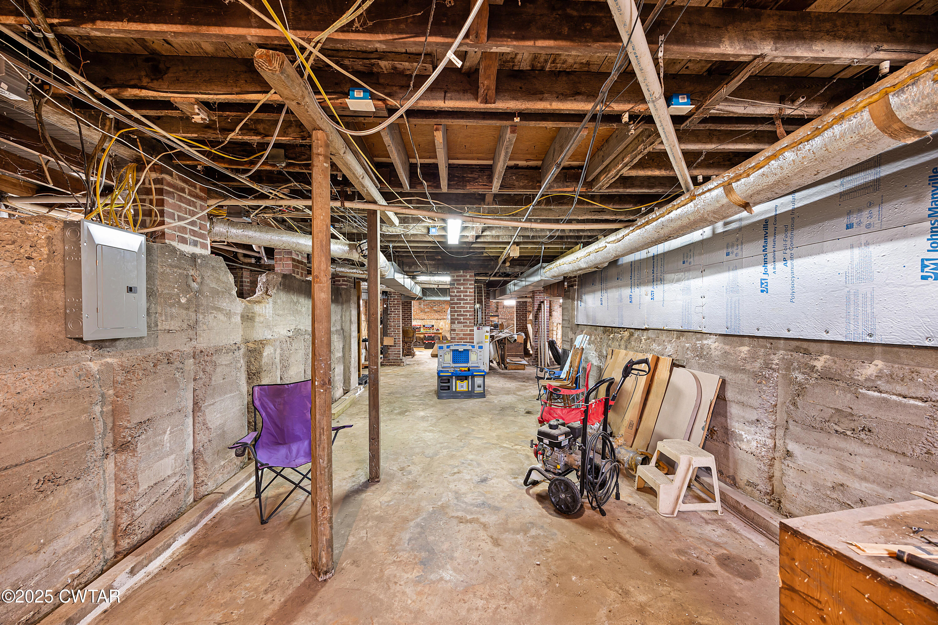 7 Herron Street Jackson, TN 38301 - Photo 19 of 19 a view of storage and utility room