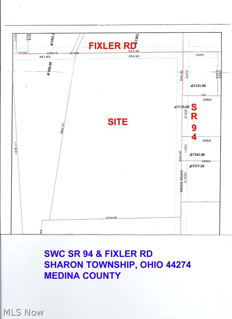 Ridge & Fixler Swc Road Sharon Center, OH 44274 - Photo 1 of 1