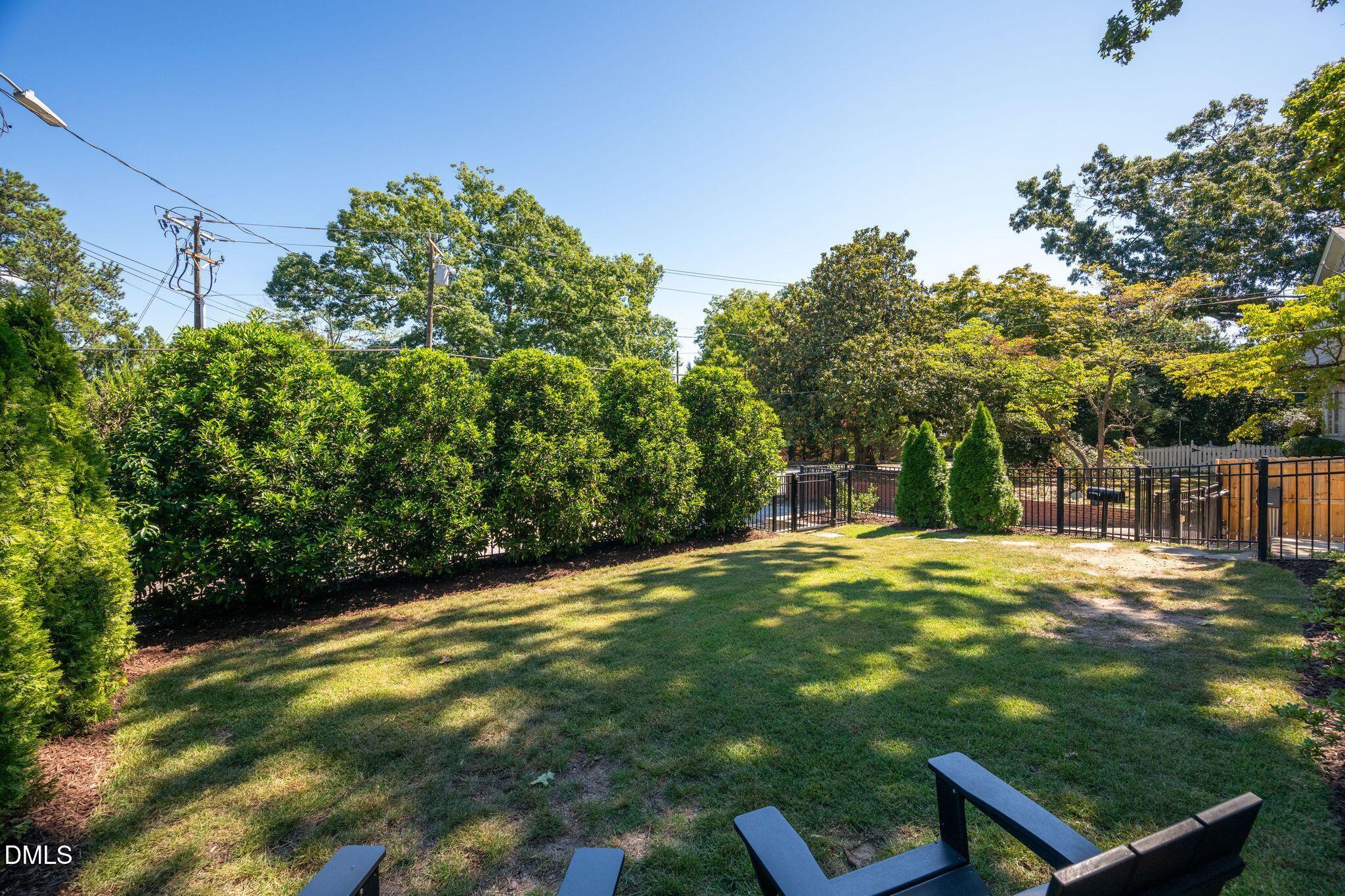2145 Wake Drive Raleigh, NC 27608 - Photo 66 of 66 Front Yard