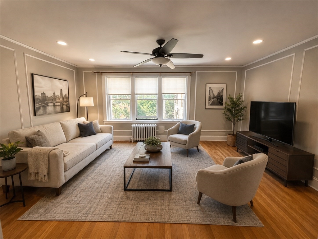 415 Washington Street, Unit 5 Brookline, MA 02446 - Photo 2 of 42