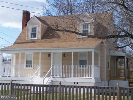 5709 Fisher Road Temple Hills, MD 20748 - Photo 15 of 17 Exterior (Front)