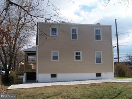 5709 Fisher Road Temple Hills, MD 20748 - Photo 16 of 17 Exterior (Rear)