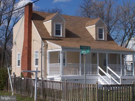 5709 Fisher Road Temple Hills, MD 20748 - Photo 17 of 17 Exterior (Front)