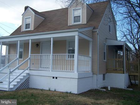 5709 Fisher Road Temple Hills, MD 20748 - Photo 5 of 17 Exterior (Front)