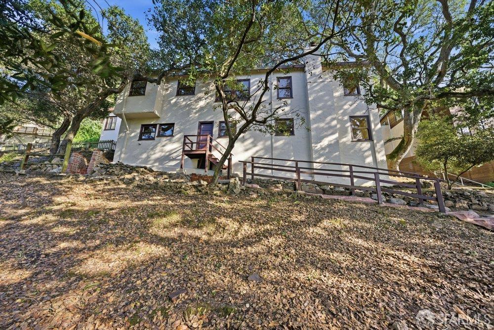 451 Vincente Avenue Berkeley, CA 94707 - Photo 3 of 66 a view of a house with a yard