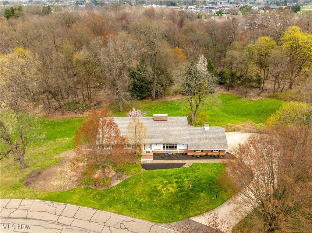 2622 Glenmont Road Northwest Canton, OH 44708 - Photo 2 of 45 Bird's eye view