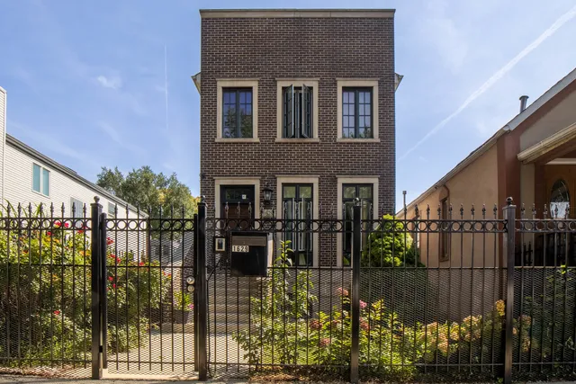 $1,050,000 | 1629 North Talman Avenue, Chicago, IL 60647