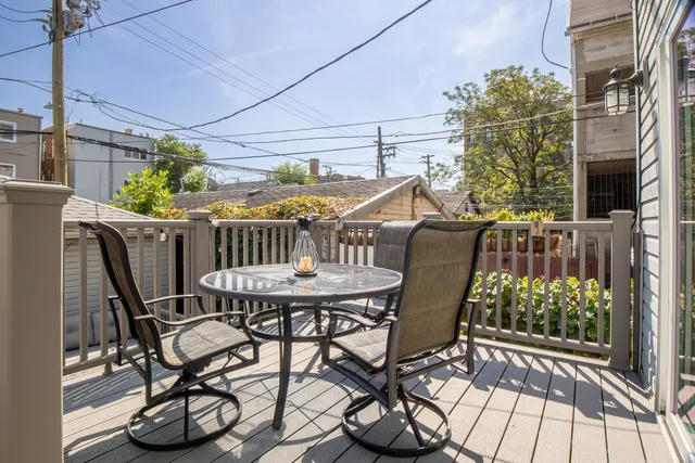 $1,050,000 | 1629 North Talman Avenue, Chicago, IL 60647