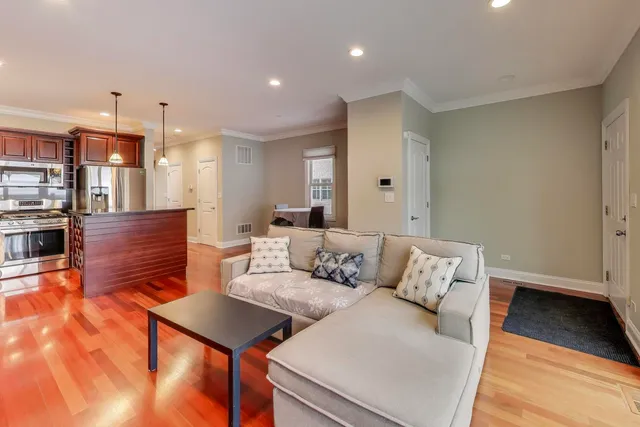 $1,050,000 | 1629 North Talman Avenue, Chicago, IL 60647