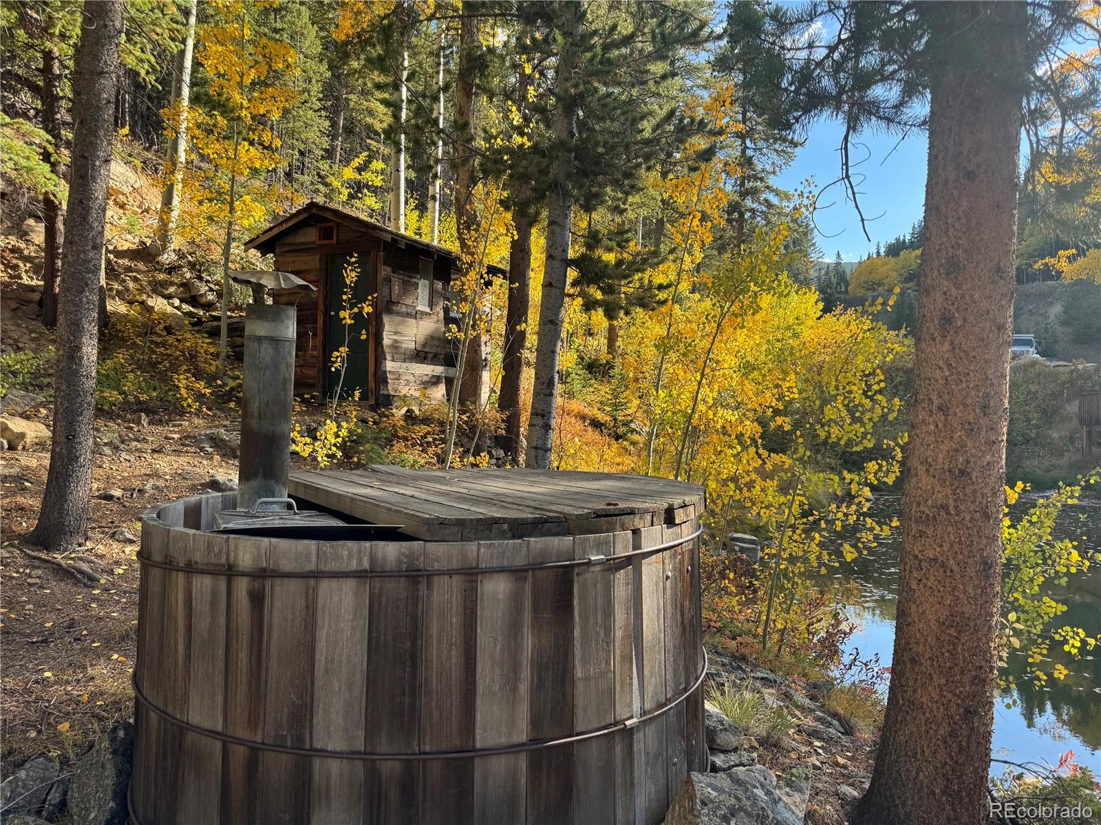 1430 Lower Travis Gulch Road Black Hawk, CO 80422 - Photo 40 of 42