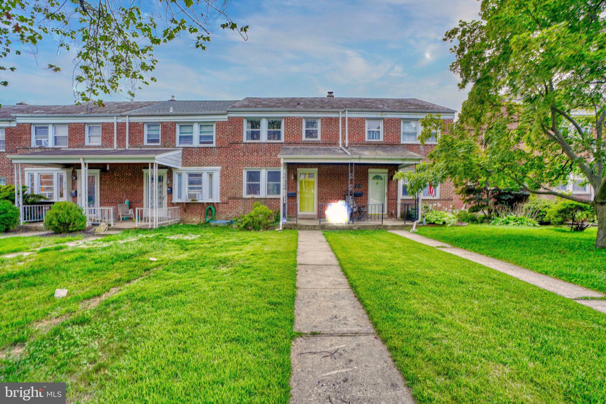 215 Ridge Avenue Towson, MD 21286 - Photo 1 of 47 Gallery Image 1